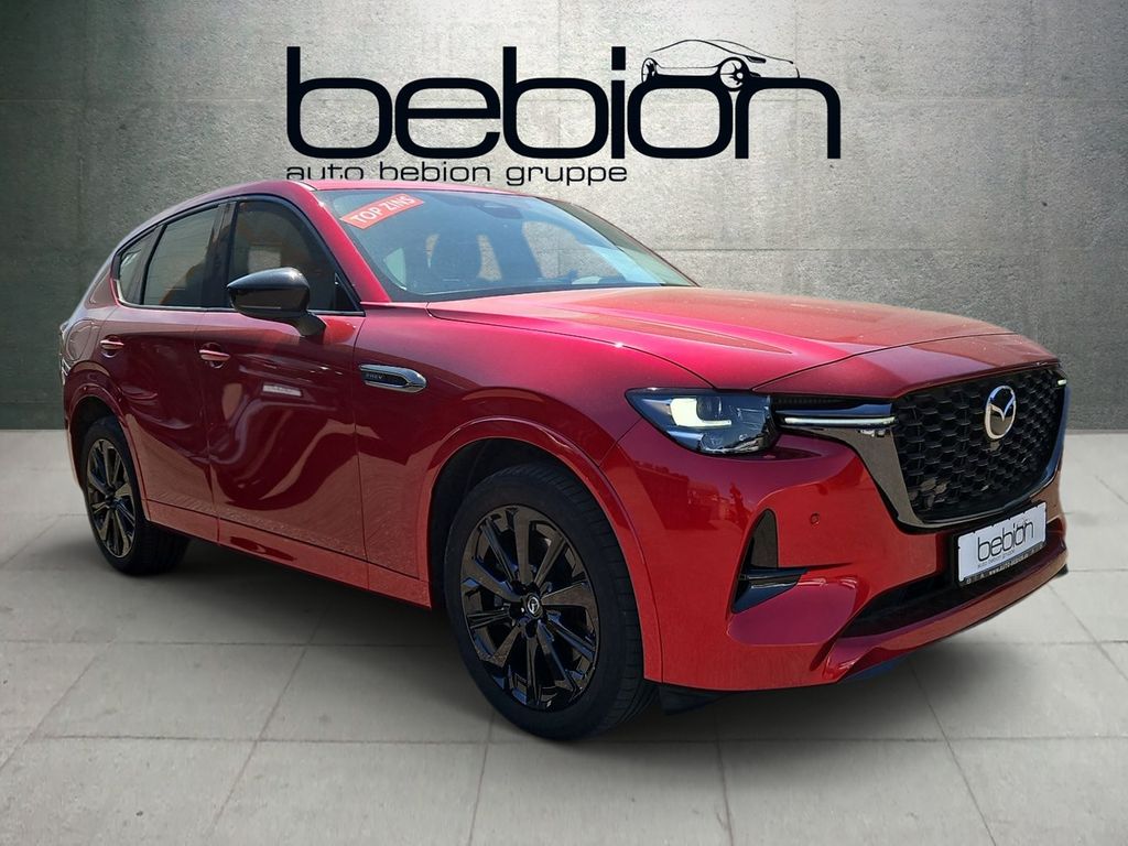 Mazda CX-60 2023