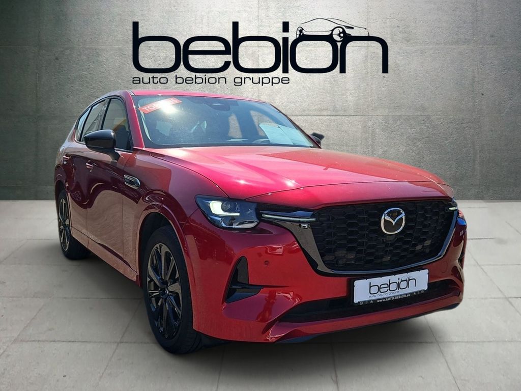 Mazda CX-60 2023