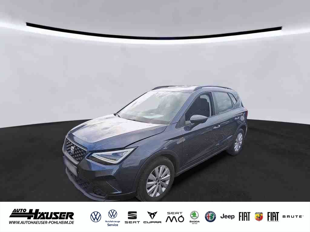 Seat Arona 2022