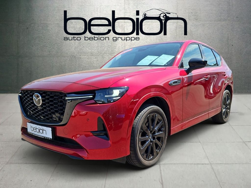 Mazda CX-60 2023