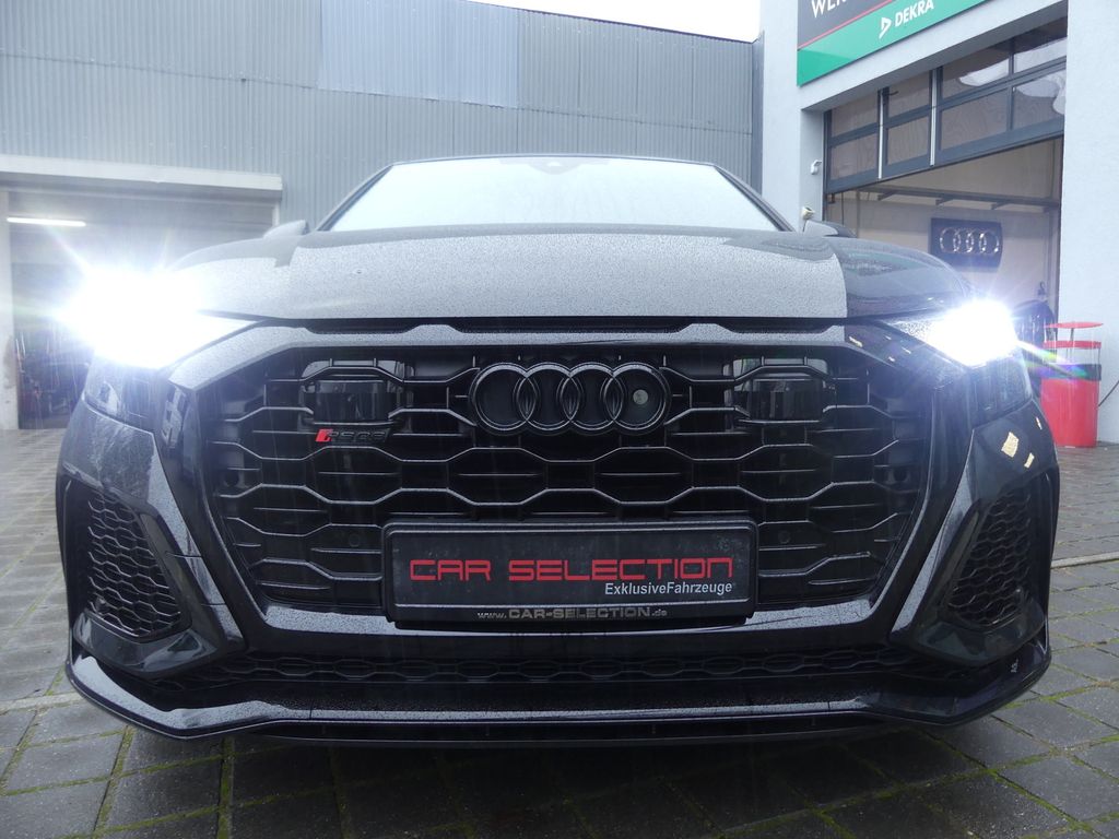 Audi RSQ8 2023