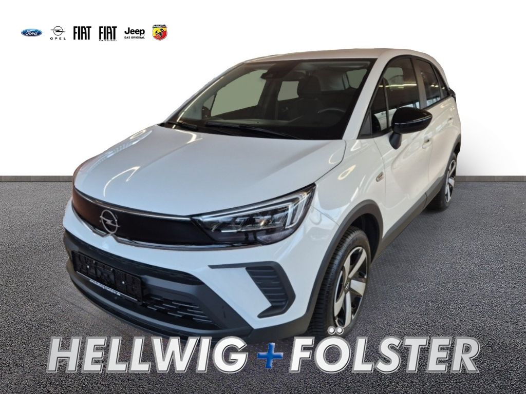 Opel Crossland (X) 2024