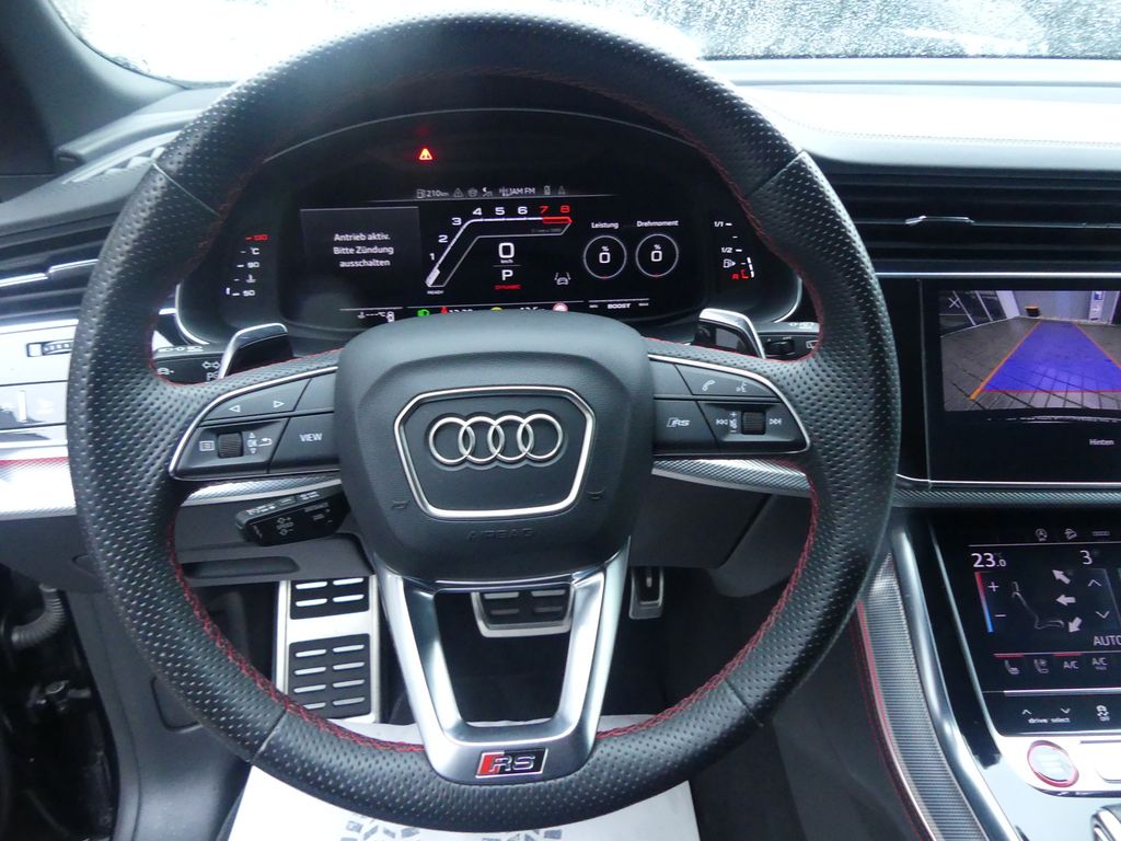 Audi RSQ8 2023