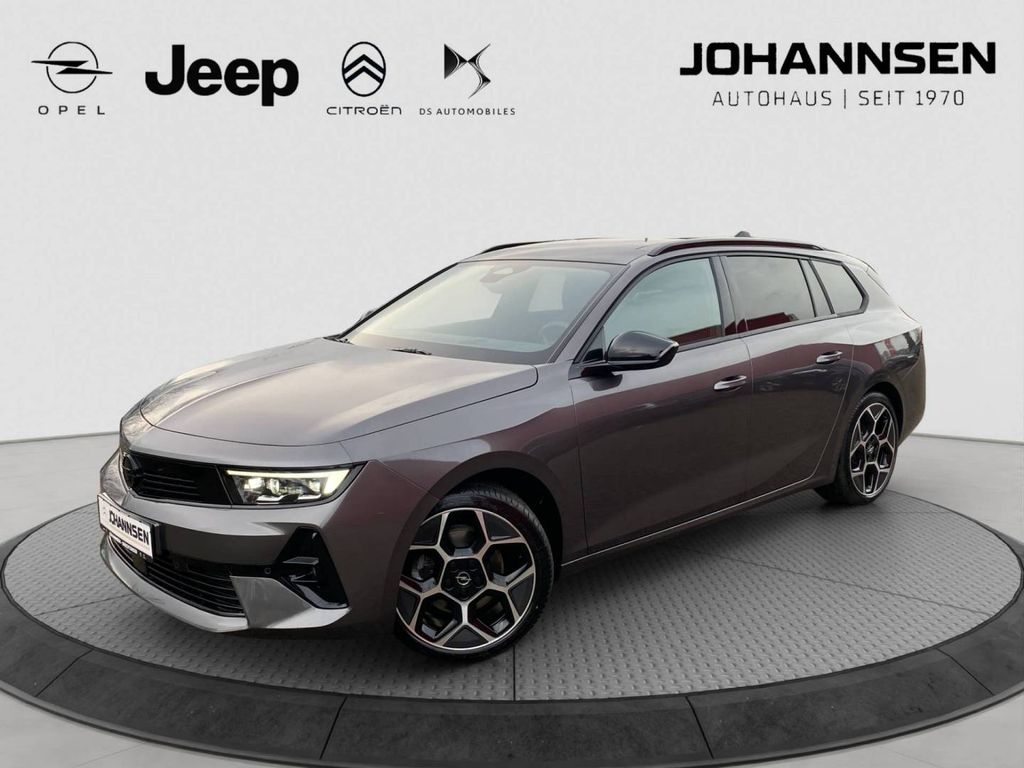 Opel Astra 2024