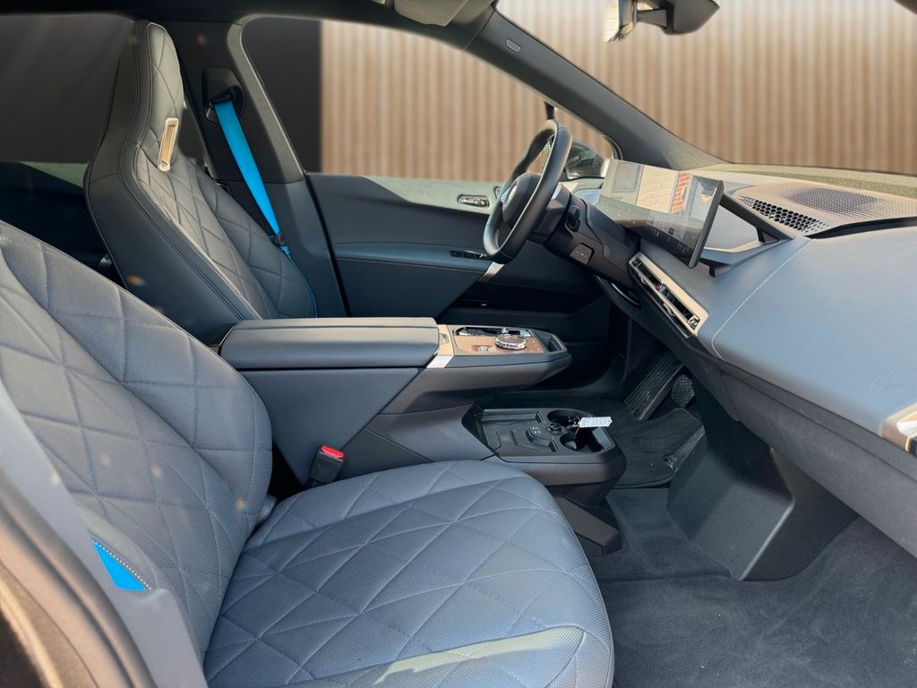 BMW iX 2022