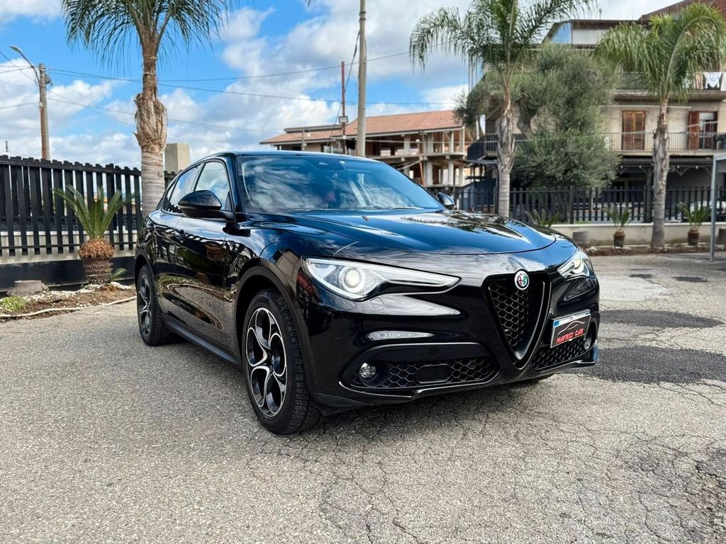 Alfa Romeo Stelvio 2020
