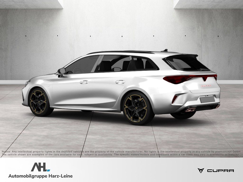 Cupra Leon 2025