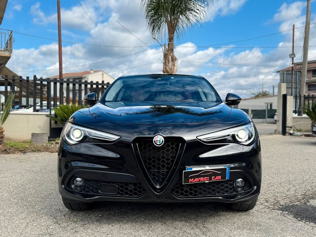 Alfa Romeo Stelvio 2020