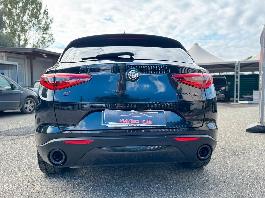 Alfa Romeo Stelvio 2020