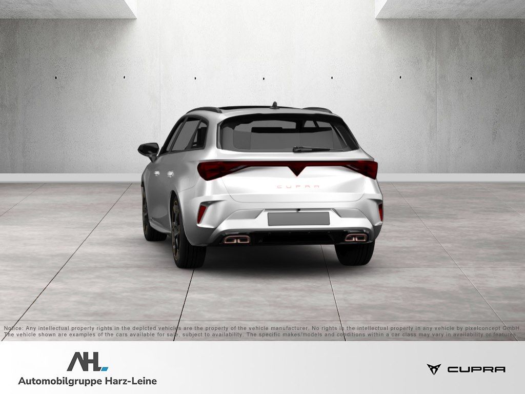 Cupra Leon 2025