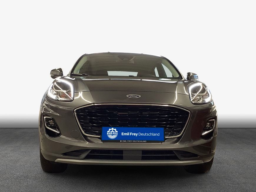 Ford Puma 2022