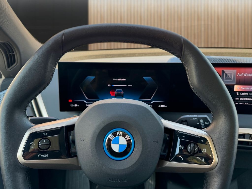BMW iX 2022