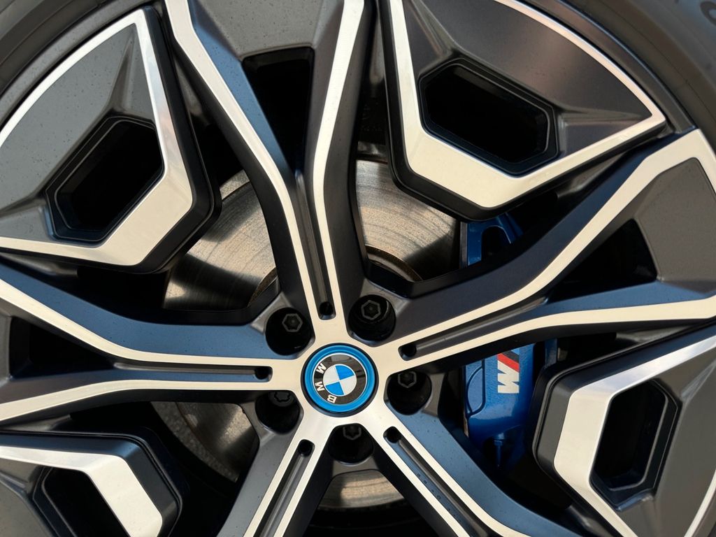 BMW iX 2022