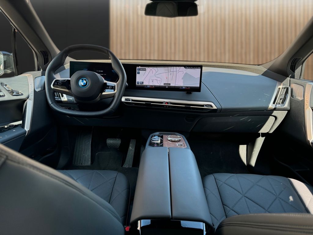 BMW iX 2022