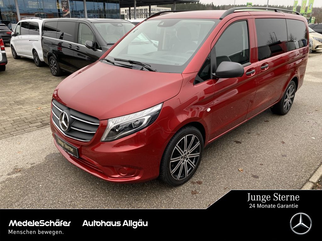Mercedes-Benz Vito 2022