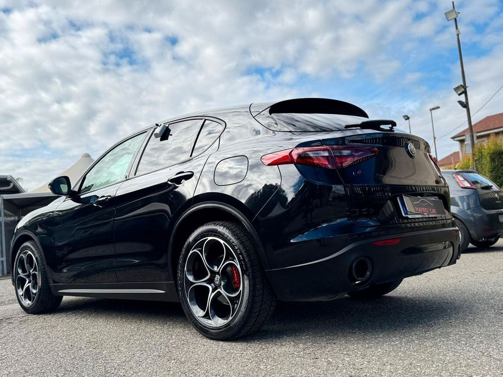 Alfa Romeo Stelvio 2020
