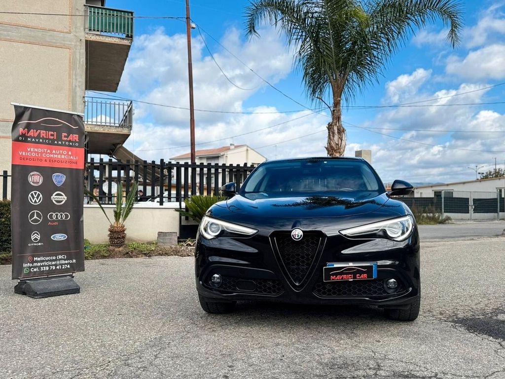 Alfa Romeo Stelvio 2020