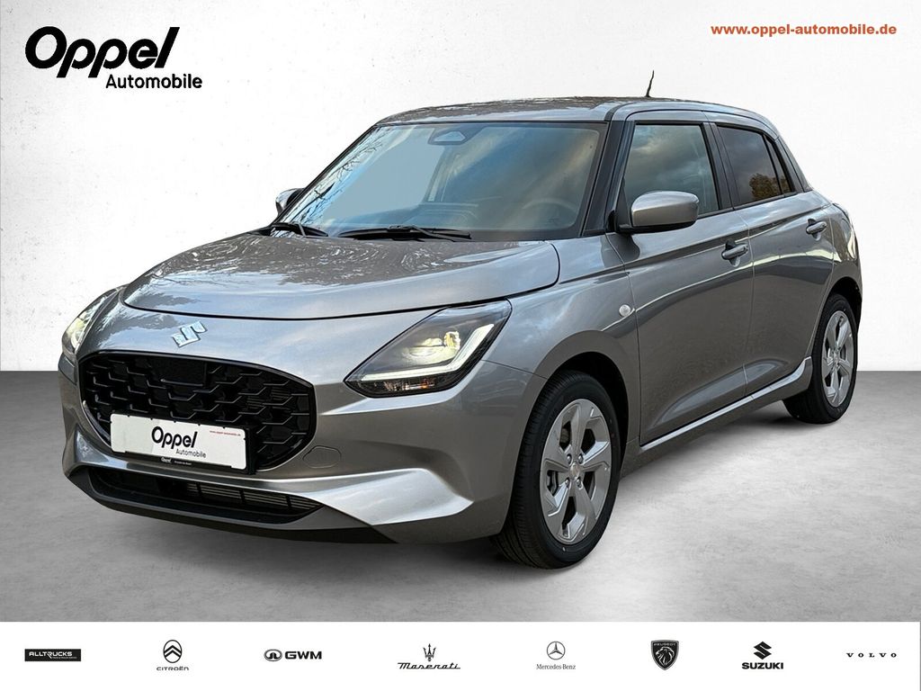 Suzuki Swift 2025