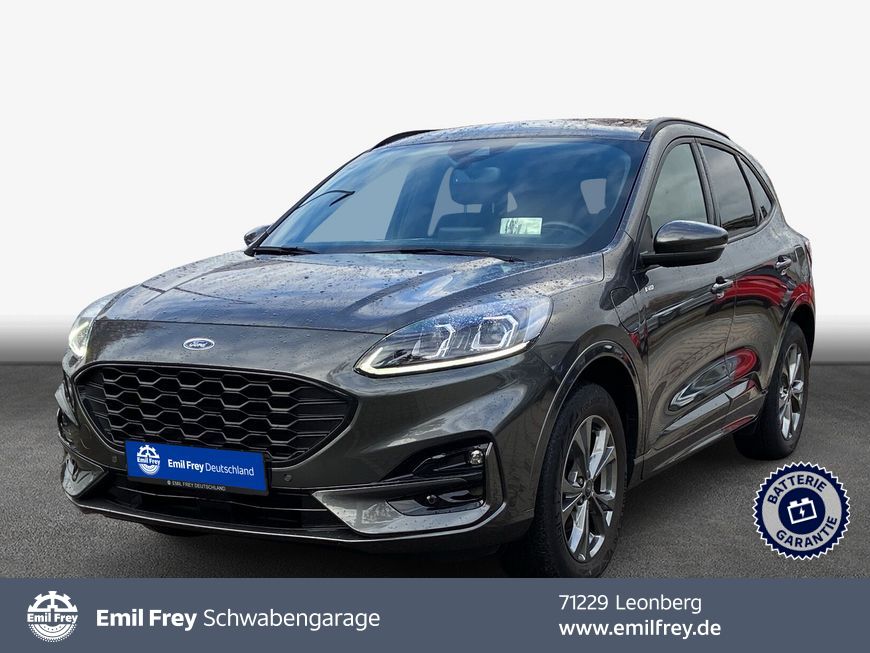 Ford Kuga 2022