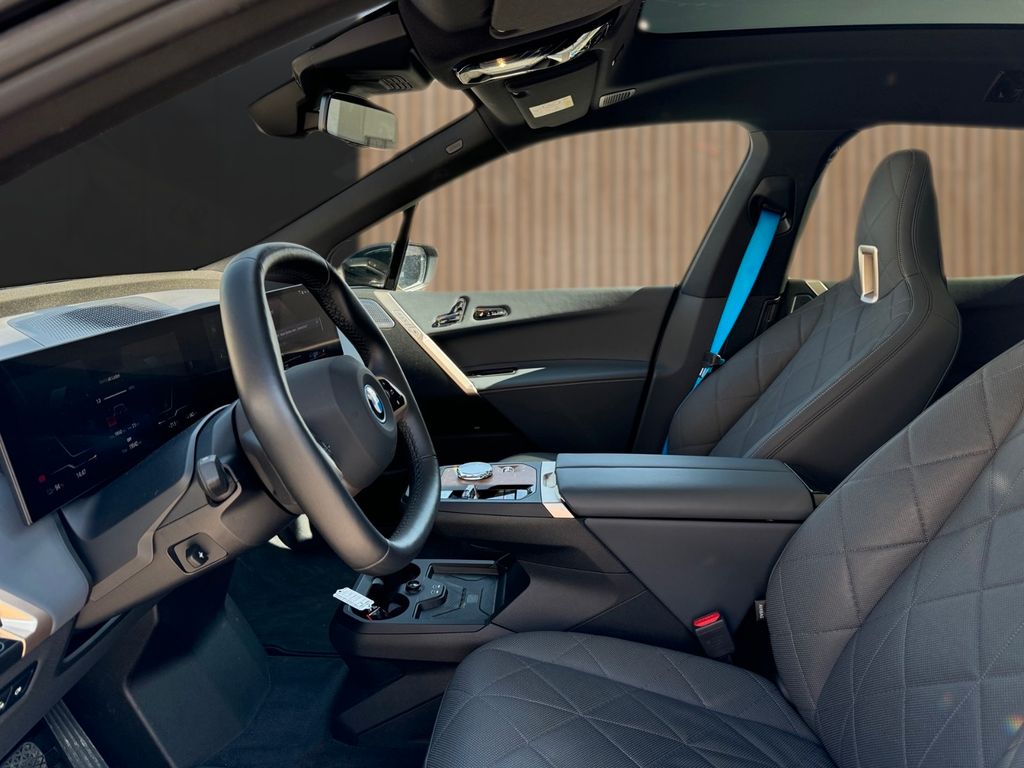 BMW iX 2022