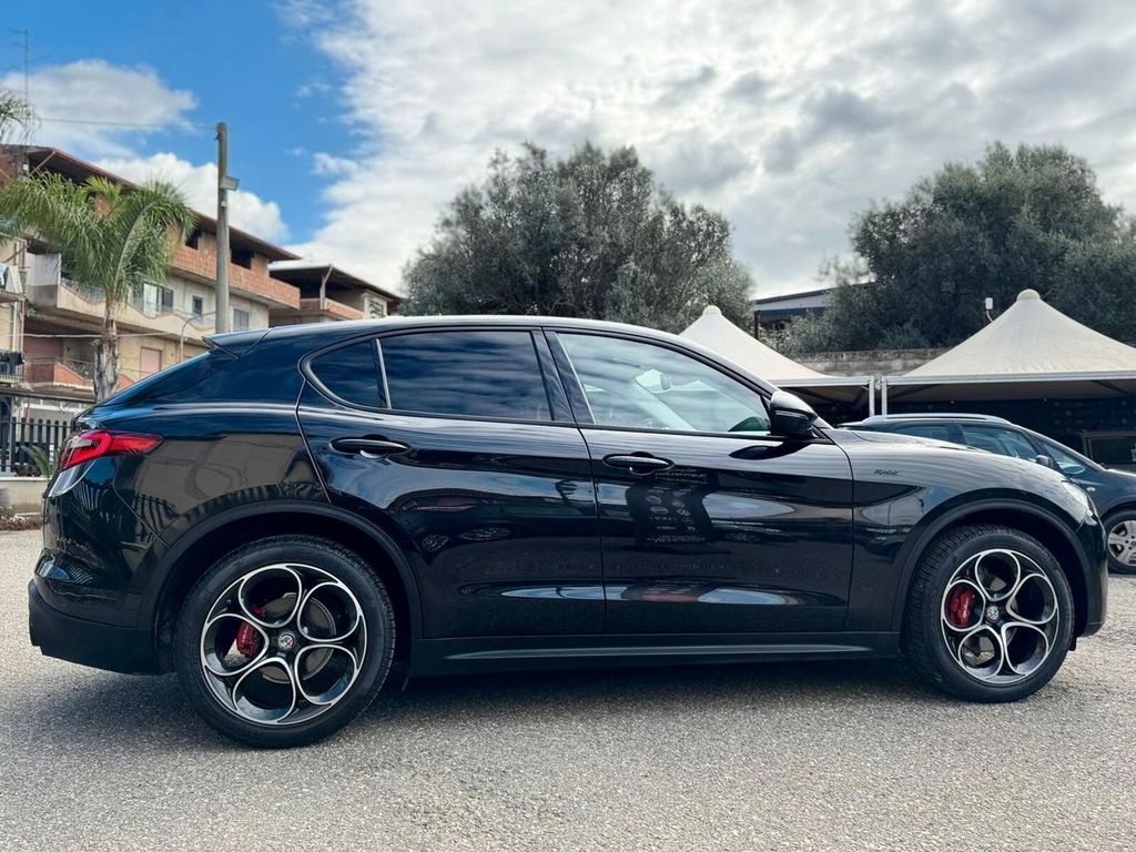 Alfa Romeo Stelvio 2020