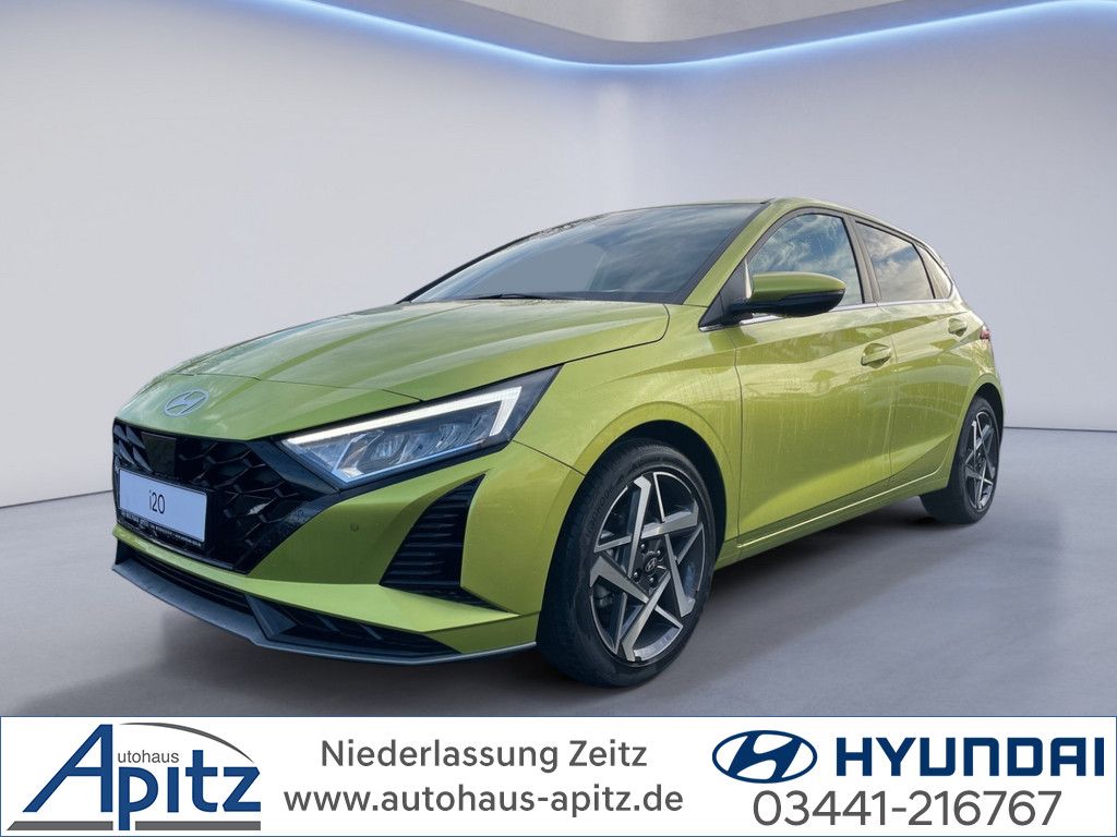 Hyundai i20