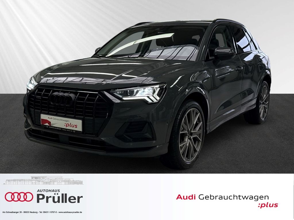 Audi Q3 2022