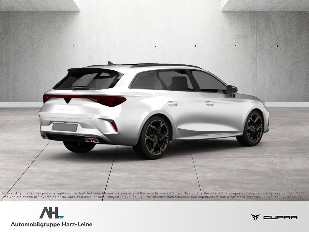 Cupra Leon 2025