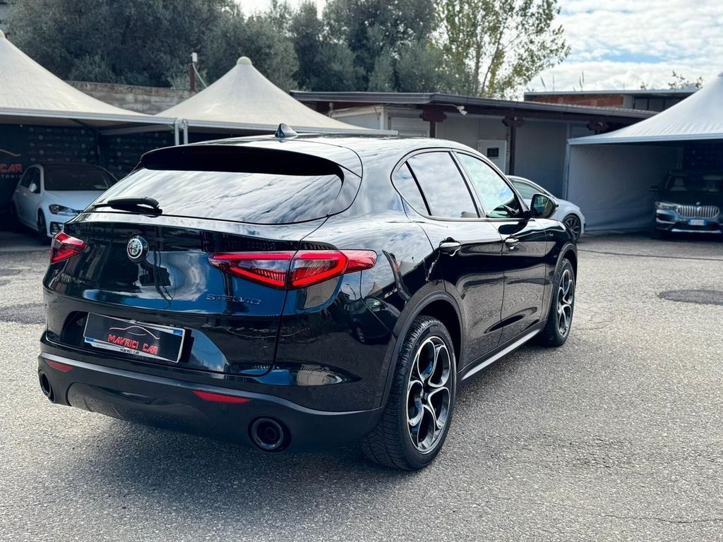 Alfa Romeo Stelvio 2020