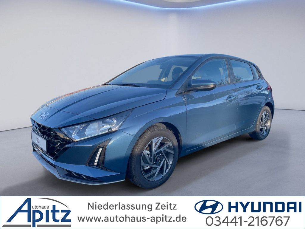 Hyundai i20 2025