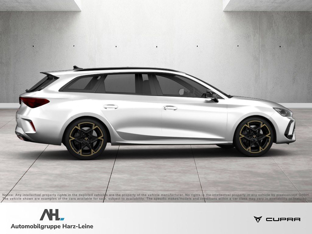 Cupra Leon 2025