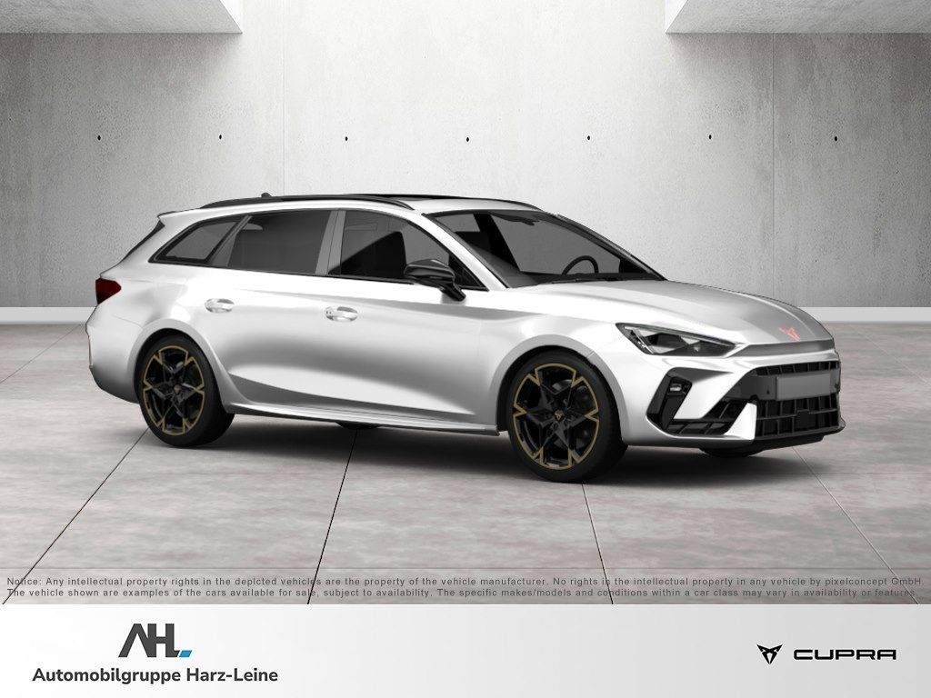 Cupra Leon 2025