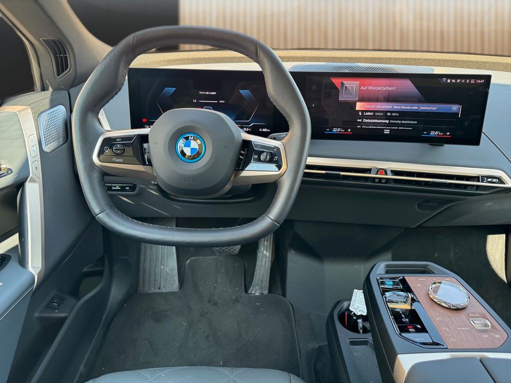 BMW iX 2022