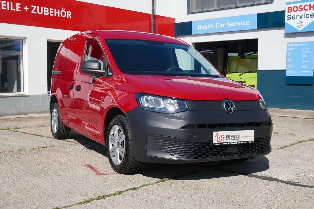 Volkswagen Caddy 2021