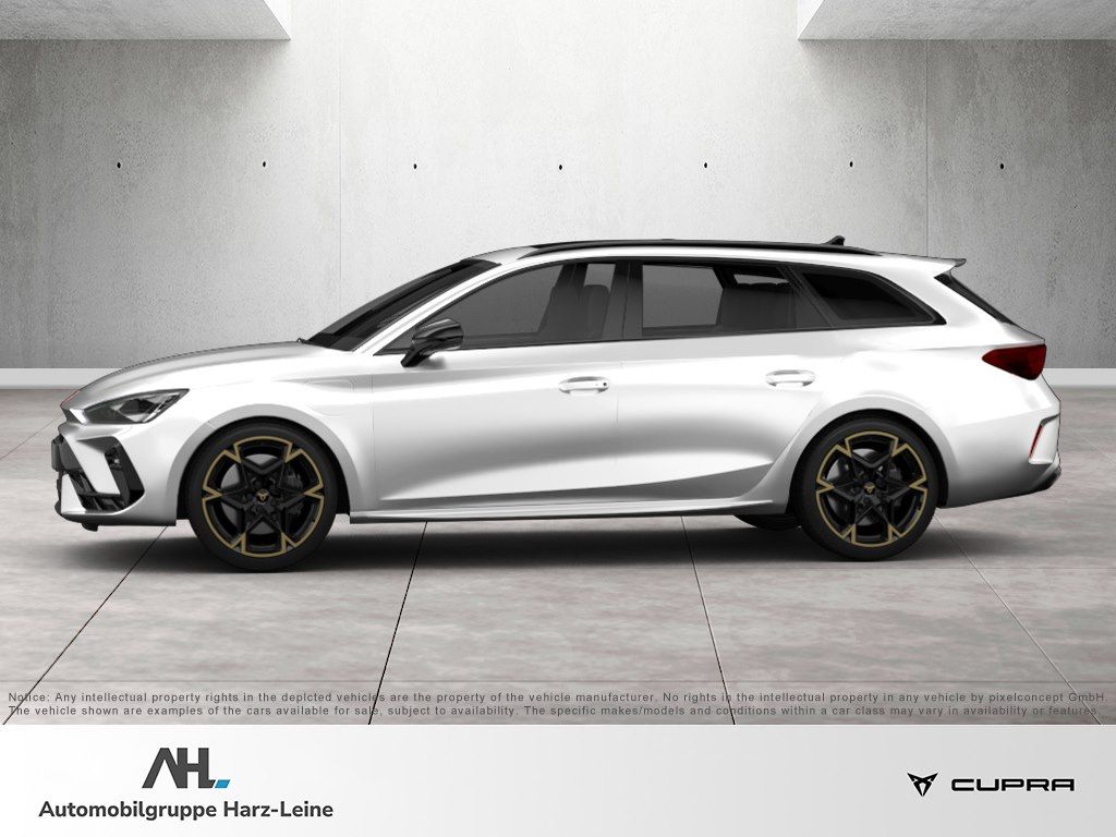 Cupra Leon 2025
