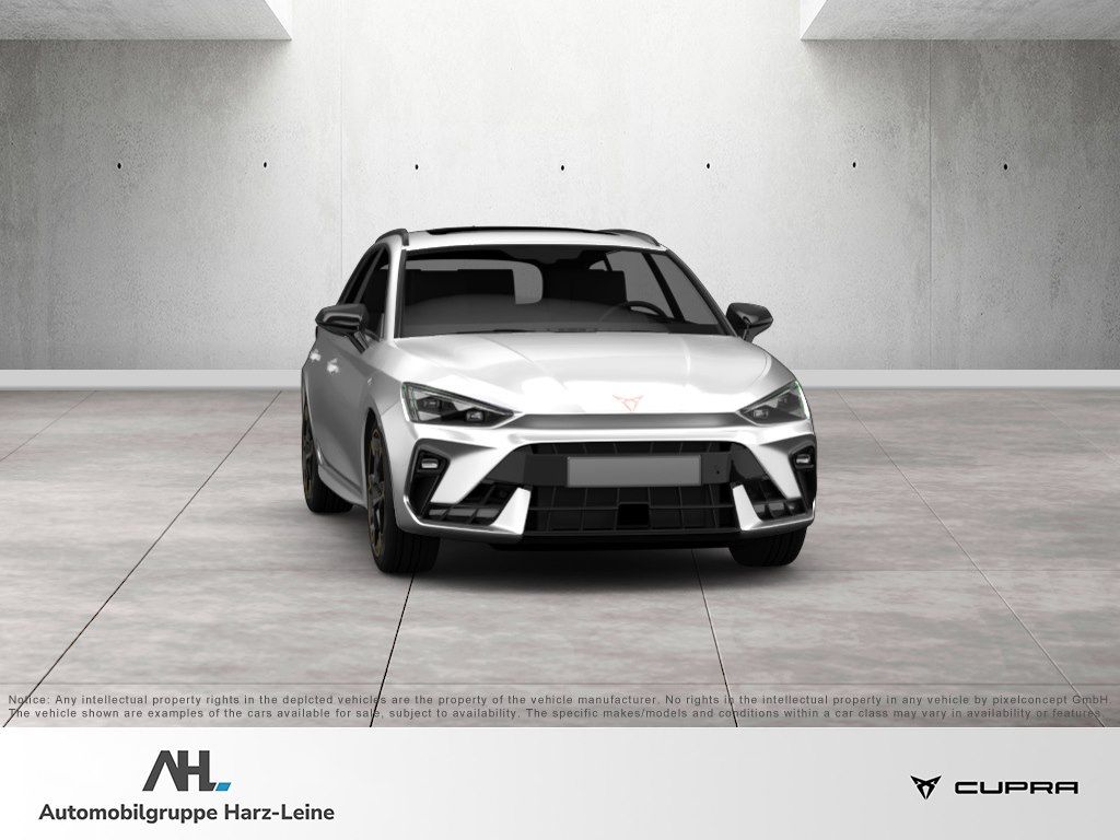 Cupra Leon 2025