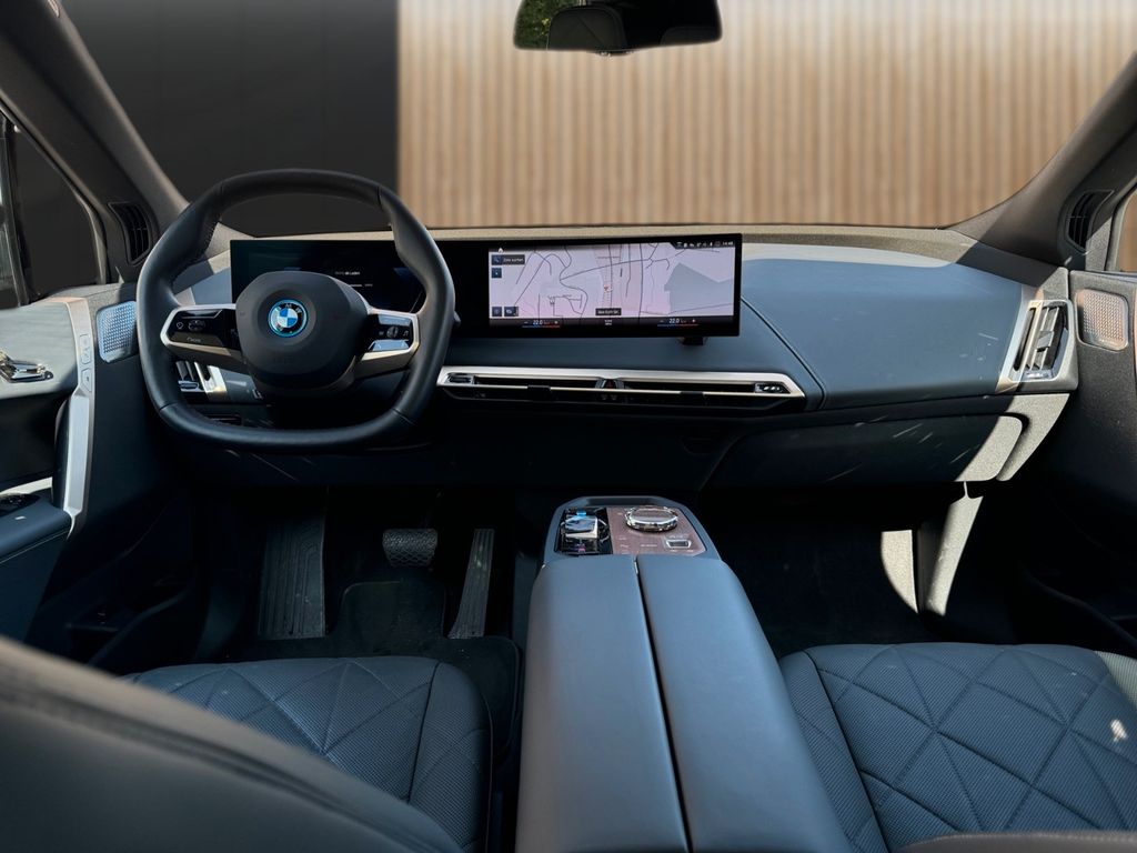 BMW iX 2022