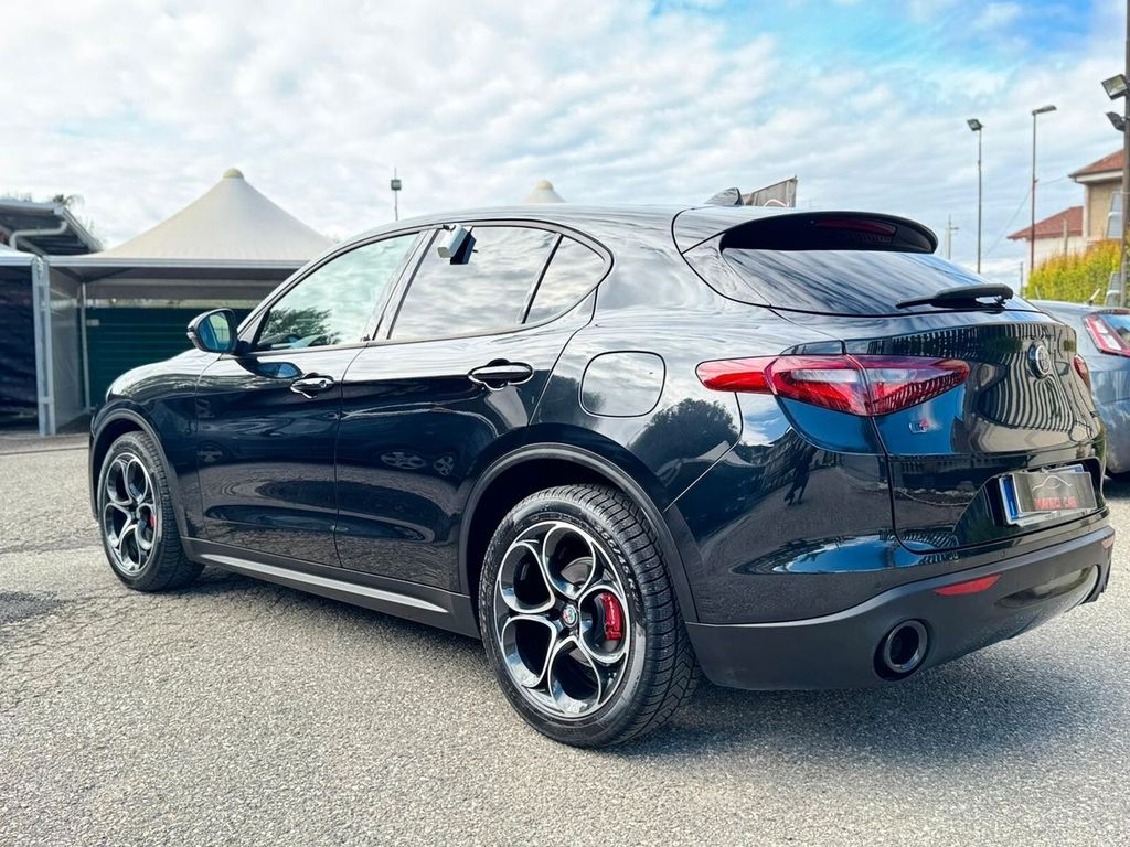 Alfa Romeo Stelvio 2020
