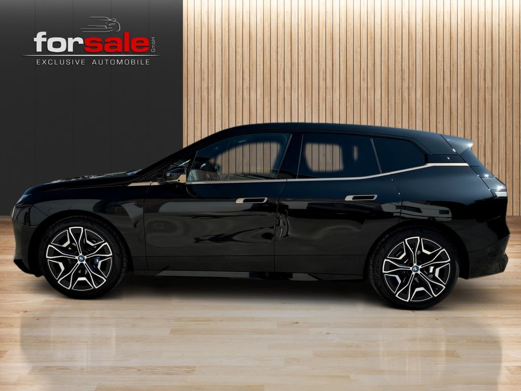 BMW iX 2022