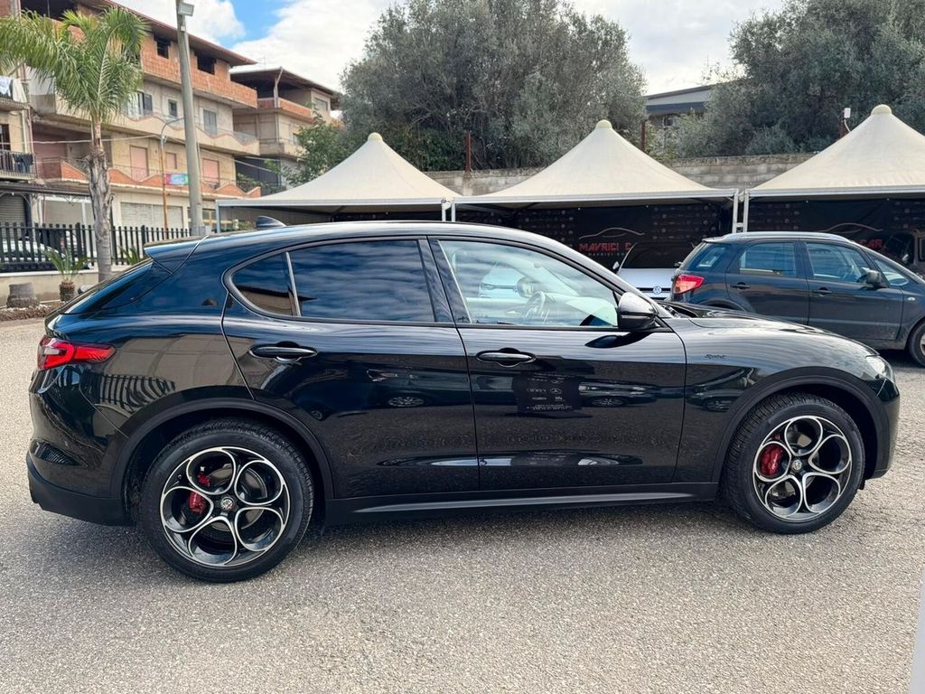 Alfa Romeo Stelvio 2020