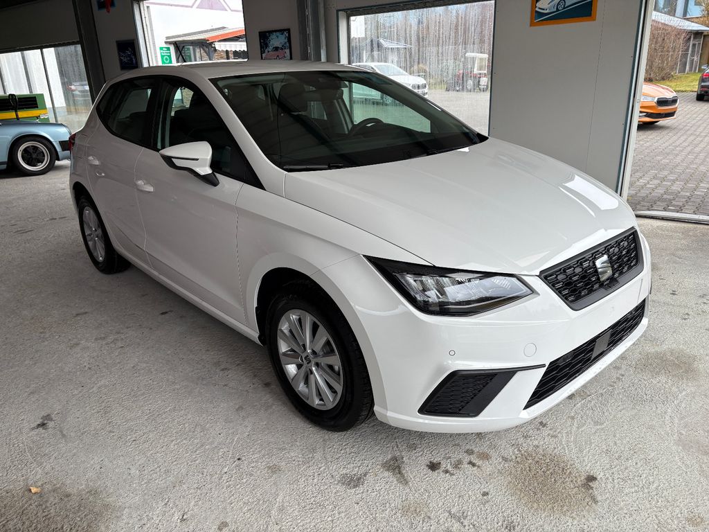 Seat Ibiza 2025