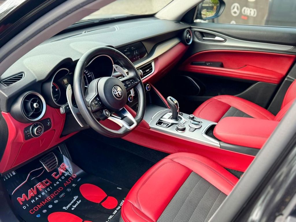 Alfa Romeo Stelvio 2020