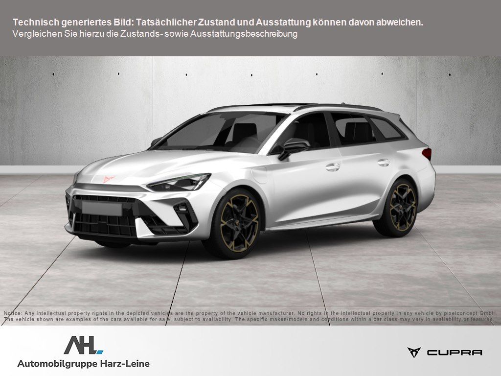Cupra Leon 2025
