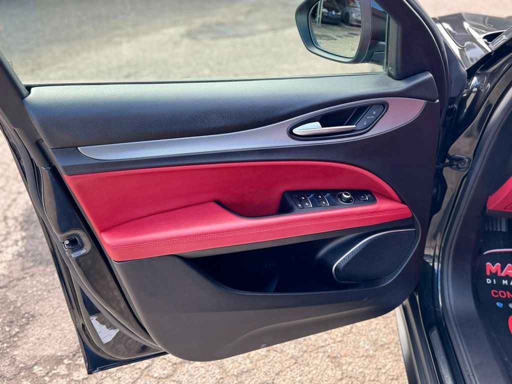 Alfa Romeo Stelvio 2020