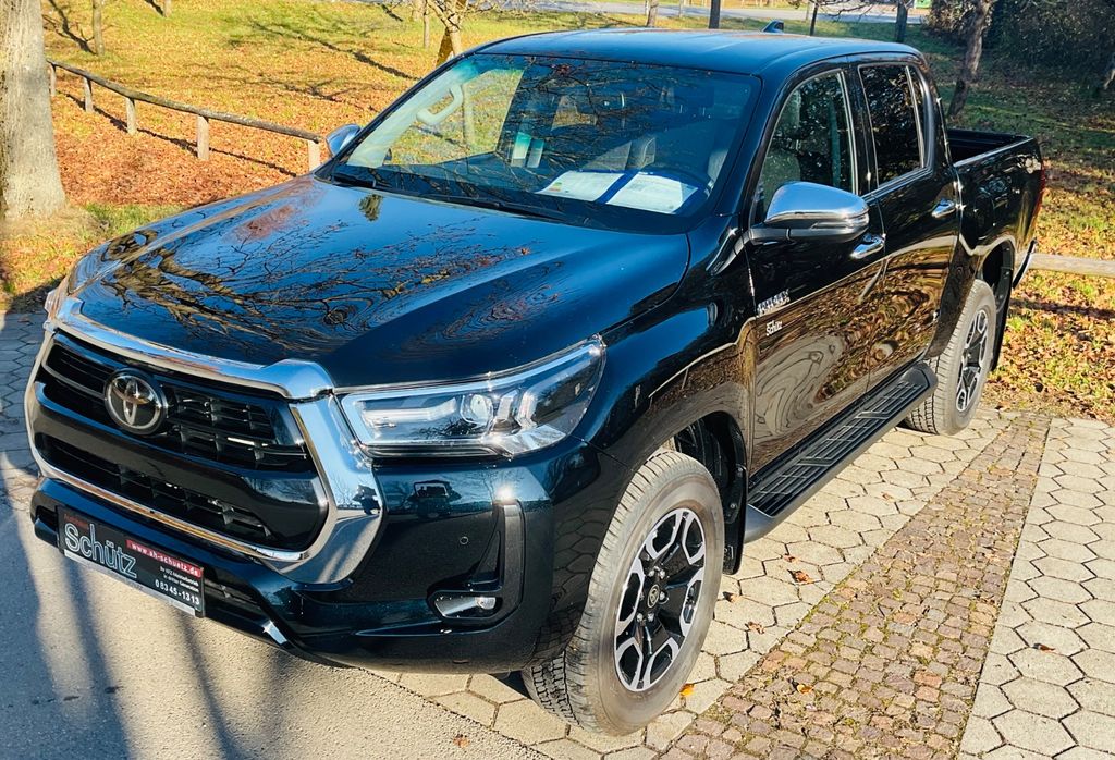 Toyota Hilux 2025