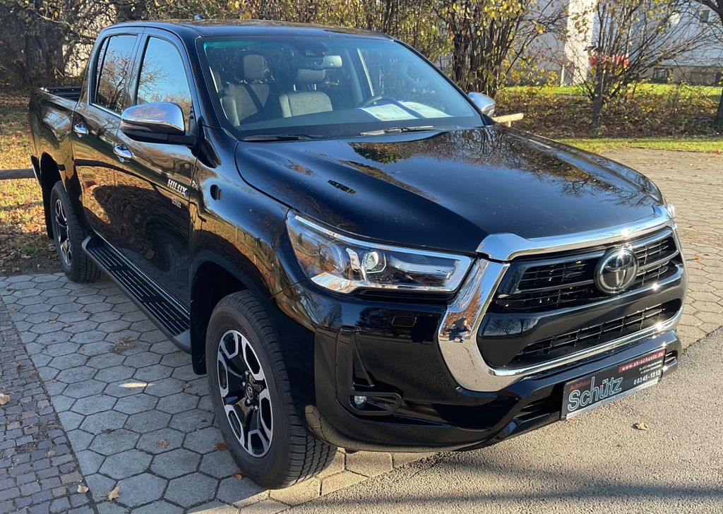 Toyota Hilux 2025