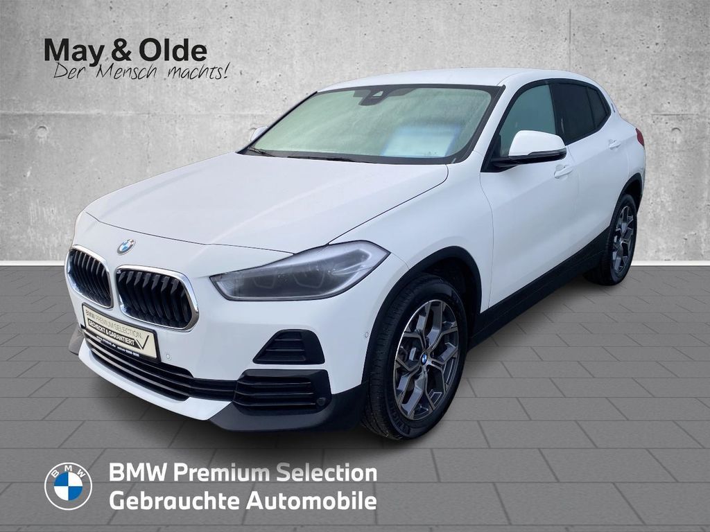 BMW X2 2023
