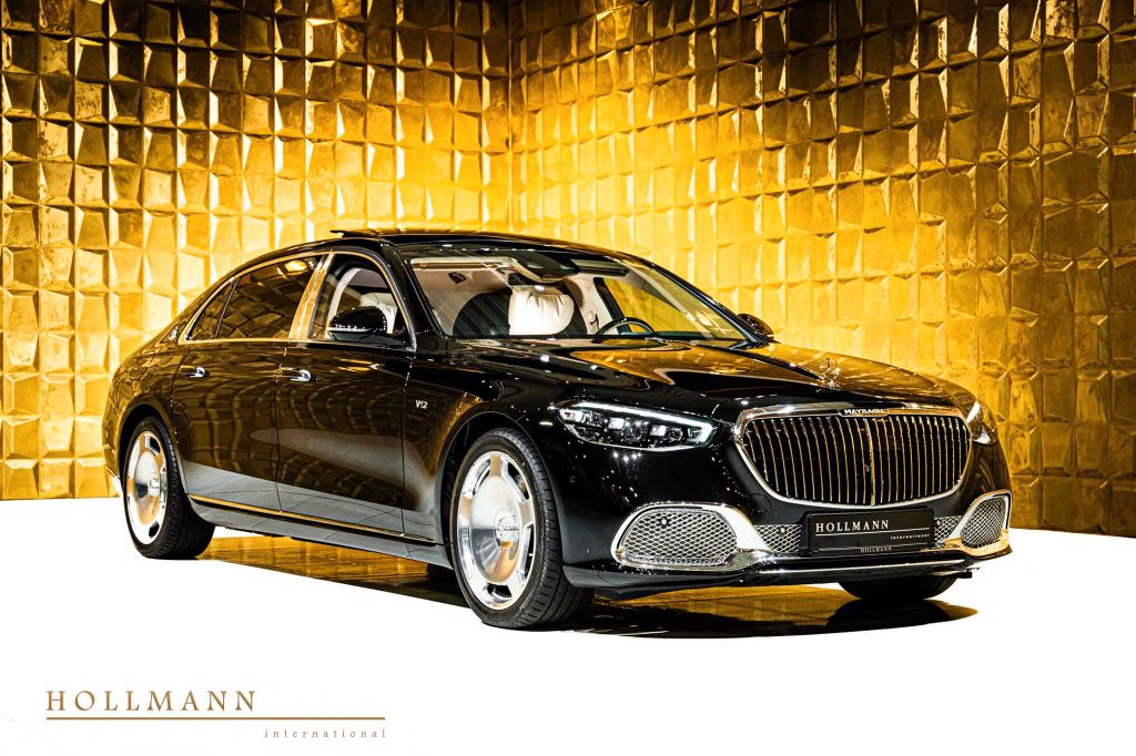 Mercedes-Benz S 680