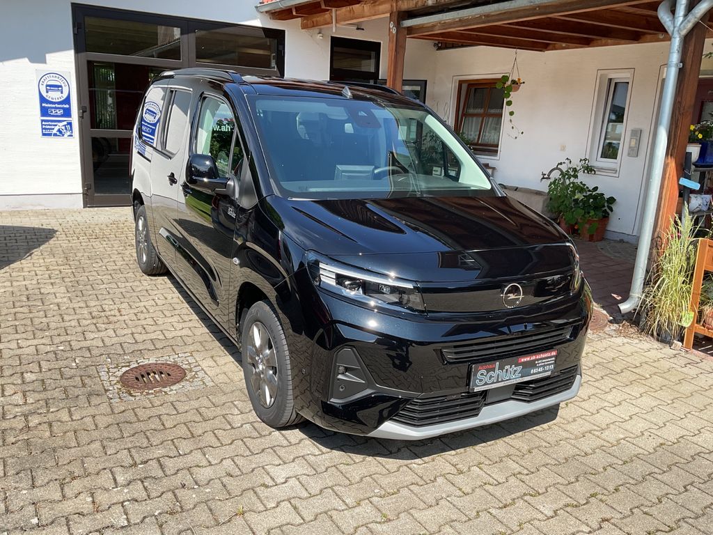 Opel Combo Life