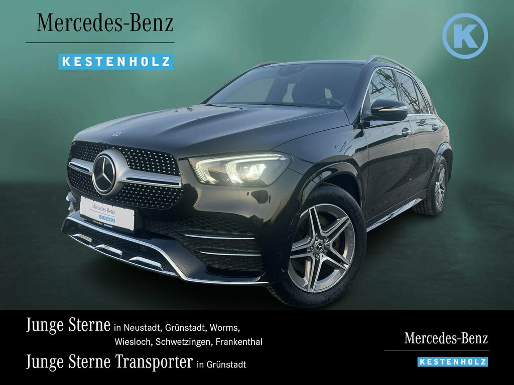 Mercedes-Benz GLE 350 2022